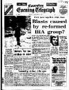 Coventry Evening Telegraph Tuesday 28 January 1975 Page 10