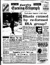 Coventry Evening Telegraph Tuesday 28 January 1975 Page 12