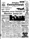 Coventry Evening Telegraph