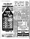 Coventry Evening Telegraph Friday 28 February 1975 Page 32