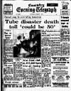 Coventry Evening Telegraph Saturday 01 March 1975 Page 1