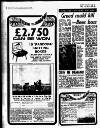 Coventry Evening Telegraph Saturday 01 March 1975 Page 44