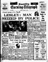 Coventry Evening Telegraph Friday 07 March 1975 Page 1