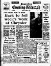 Coventry Evening Telegraph Friday 07 March 1975 Page 18