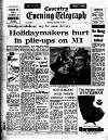 Coventry Evening Telegraph Friday 28 March 1975 Page 40
