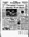 Coventry Evening Telegraph Friday 28 March 1975 Page 70