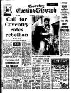 Coventry Evening Telegraph