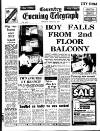 Coventry Evening Telegraph Tuesday 05 August 1975 Page 11