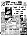 Coventry Evening Telegraph Tuesday 05 August 1975 Page 13