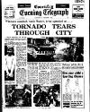 Coventry Evening Telegraph Wednesday 06 August 1975 Page 1