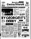 Coventry Evening Telegraph Saturday 09 August 1975 Page 37