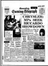 Coventry Evening Telegraph Friday 31 October 1975 Page 10