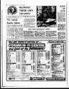 Coventry Evening Telegraph Friday 14 November 1975 Page 43