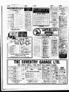 Coventry Evening Telegraph Friday 14 November 1975 Page 67