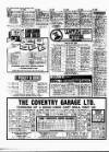 Coventry Evening Telegraph Friday 21 November 1975 Page 71