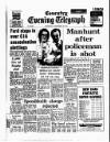 Coventry Evening Telegraph