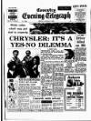 Coventry Evening Telegraph Friday 02 January 1976 Page 11