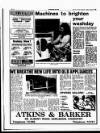 Coventry Evening Telegraph Tuesday 06 January 1976 Page 42