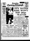 Coventry Evening Telegraph Thursday 08 January 1976 Page 10