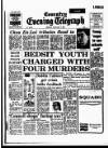 Coventry Evening Telegraph Friday 09 January 1976 Page 1