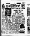 Coventry Evening Telegraph Monday 12 January 1976 Page 1