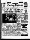 Coventry Evening Telegraph Wednesday 14 January 1976 Page 1