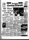Coventry Evening Telegraph Wednesday 21 January 1976 Page 1