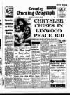 Coventry Evening Telegraph Thursday 29 January 1976 Page 15