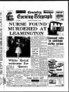 Coventry Evening Telegraph Monday 02 February 1976 Page 19