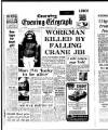 Coventry Evening Telegraph Saturday 07 February 1976 Page 1