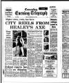 Coventry Evening Telegraph Friday 20 February 1976 Page 1