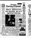 Coventry Evening Telegraph Saturday 21 February 1976 Page 1