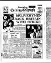 Coventry Evening Telegraph Thursday 26 February 1976 Page 1