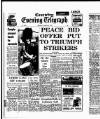 Coventry Evening Telegraph Monday 29 March 1976 Page 1