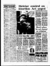 Coventry Evening Telegraph Monday 10 May 1976 Page 21