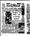 Coventry Evening Telegraph Wednesday 09 June 1976 Page 1
