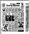 Coventry Evening Telegraph Saturday 12 June 1976 Page 1