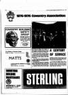 Coventry Evening Telegraph Thursday 01 July 1976 Page 61