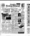 Coventry Evening Telegraph Saturday 21 August 1976 Page 1