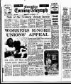 Coventry Evening Telegraph Wednesday 10 November 1976 Page 1