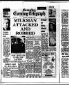 Coventry Evening Telegraph Saturday 04 December 1976 Page 1