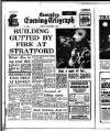 Coventry Evening Telegraph Monday 13 December 1976 Page 1