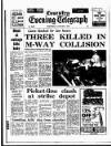 Coventry Evening Telegraph Wednesday 05 January 1977 Page 1