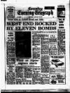 Coventry Evening Telegraph Saturday 29 January 1977 Page 1