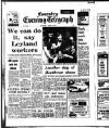 Coventry Evening Telegraph Saturday 09 April 1977 Page 1