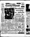 Coventry Evening Telegraph Wednesday 13 April 1977 Page 1