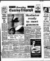 Coventry Evening Telegraph Wednesday 25 May 1977 Page 1