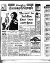 Coventry Evening Telegraph Saturday 04 June 1977 Page 1
