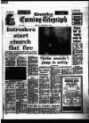 Coventry Evening Telegraph Monday 05 December 1977 Page 1