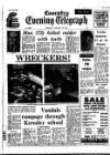Coventry Evening Telegraph Monday 16 January 1978 Page 14